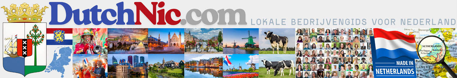 Gemaakt in Nederland - Vakantiexperts Surhuisterveen